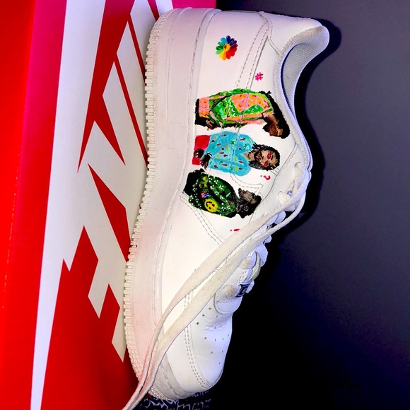 Nike air jordans - Picture 2 of 4